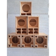 terbaru Box sound speaker 2inch, 3inch..CBS, Miniscoop, Planar.
