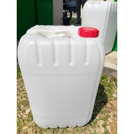 TANK TONG CHEMICAL TANK KOSONG 20 LITER