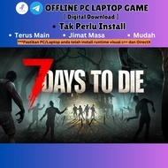 [PC OFFLINE GAME PORTABLE]7 Days to Die[DIGITAL DOWNLOAD]
