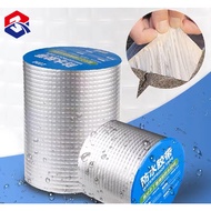 Waterproof Aluminum Foil Tape - Anti-Friction, Super Strong Adhesive Repair Tape for All Surfaces
