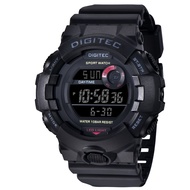 DIGITEC Jam Tangan Digital Sport Pria DG-5112T Original Watch