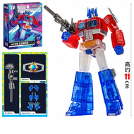 Transformers | ตัวต่อฟิกเกอร์ Bumblebee รุ่น Beyond Edition จาก Transformers ลิขสิทธิ์