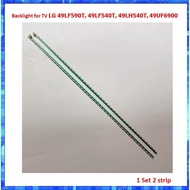 NEW Backlight LED- TV LG 49LF590T, 49LF540T, 49LH540T, 49UF6900