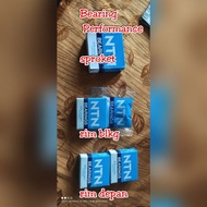 Suzuki Racing Bearing Rim Suzuki Raider complete set. Belang FX125. NTN Japan