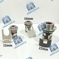 Mechanical seal pump CNP CDLF 1/2/3/4 Grundfos CR 1/3/5 12mm HQQV VITON - 12mm