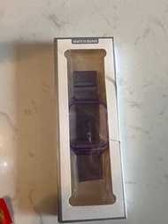 全新 Apple Watch 金屬錶帶 40mm 紫色