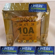 TRAVO 10A CT42VGAMA (HERIELEKTRONIK)