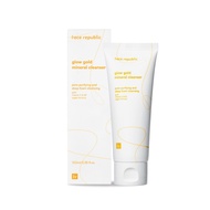 FACE REPUBLIC Glow Gold Mineral Cleanser 100ml for Brightening Face Wash, Face Cleanser