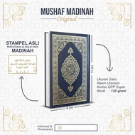 Alquran saku madinah original