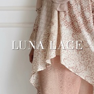 Luna Lace Viscose Batik