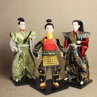 Japanese Samurai Doll Ninja Doll Decoration Sushi Restaurant Izakaya Hotel Restaurant Decoration Jap