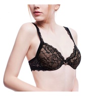 36D/80D SPAKEYS PLUS SIZE BRA - WIRED