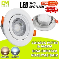 Led Downlight Cob Spot Light Spotlight 3Watt - 5Watt Led Ceiling Light Downlight
