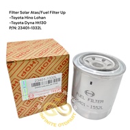 FUEL FILTER DIESEL TOP HT130 HINO LOHAN 23401-1332L WARRANTY