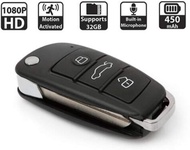 กล้อง​จิ๋ว​ กล้อง​แอบ​ถ่าย​ กล้อง​รีโมท กล้องบันทึกวิดีโอ กล้องสายลับ Mini camera Spy Car key camera