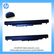 HP BATTERY HS04/HSTNN-LB6V/240/245/250/255 G4/EXT/ORIGINAL