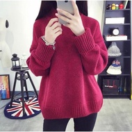 Lolita Women's Blouse-Women's Knitted Blouse/premium Knitted Top