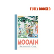 Moomin: Tove Jansson's Art & Pictures (Hardcover) by Tove Jansson
