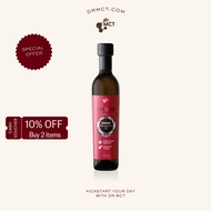[dr. MCT®] Kevolve Energy Kickstarter MCT Oil (250ml)