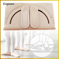 Gepnoo Ballet Trainer for Beginners for Form And Flexibility Dance Rotary Board