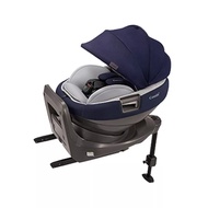 【A8 麗嬰房】Combi Nexturn 0-4歲ISOFIX汽車安全座椅-紳士藍