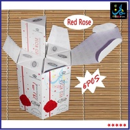 Perfume Al Rehab Red Rose 6ml .1 box 6pc