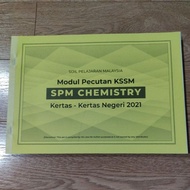 SPM Chemistry - Actual SPM exam paper
