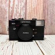 Konica C35 EF 底片相機