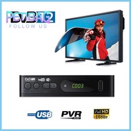 PETIBAG Youtube HDTV MPG4 STB 1080P Decoder Satellite TV Receiver DVB-T2 Tuner Set Top Box