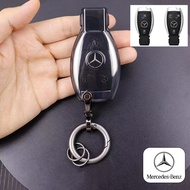 ปลอกกุญแจรถยนต์ Benz ปลอกกุญแจ benz gla glc glb เคสกุญแจรถ benz CLA/E/S/GLC