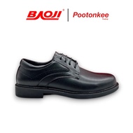BAOJI Model bj 9000 Shoes Leather Lace-Up Style Men's Size 39-46