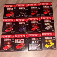 [Out-of-Print Single] ixo Ferrari 360 Challenge (2000) Ferrari 365 GTC/4 (1971-1973) Ferrari 456M GT