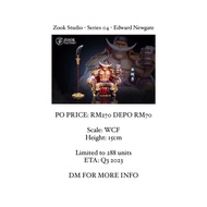 Zook Studio - Edward Newgate