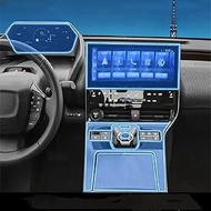 FDAIUN for 2022-2023 Toyota BZ4X PPF Precut 8.5Mil Car Paint Protective Film TPU HD Film Scratch Pro