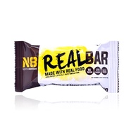 N8 Real Bar Energy Bar 6/half box Double Chocolate Chip