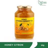 Honey Citron & Ginger Tea 1kg
