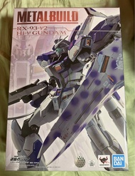日版 Metal Build Hi-Nu Gundam