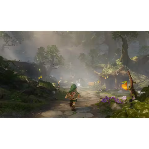 The Legend of Zelda Ocarina of Time Physical Game Card for Nintendo Switch 2 Hyrule Action Adventure