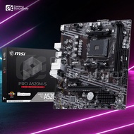 MSI PRO A520M-S - AMD A520 DDR4 AM4 Motherboard - MG
