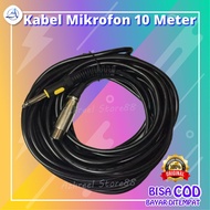 Microphone Microphone Cable Mic Microphone Cable 10 Meters Karaoke Audio Original