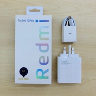 charger Redmi 120w max