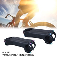 EC90 Pro T1000คาร์บอน MTB แม่จักรยาน6/17เกรด31.8มม.จักรยานเสือหมอบคาร์บอนบวกและลบอะไหล่จักรยานก้านจักรยาน