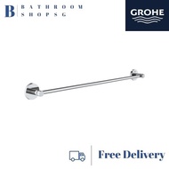 Grohe 40366001 Essentials Towel Rail | Grohe Bathroom Accessories