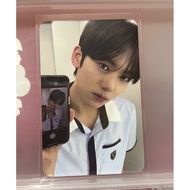 OFFICIAL ZEROBASEONE HAN YUJIN KTOWN4U POB PHOTOCARD