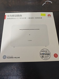 華為 B311B-853  4G 移動路由器（插卡式CPE)