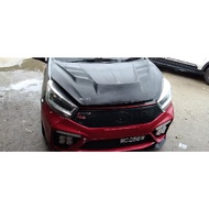 axia mugen rr bonnet fibre bodykit betong bodykit