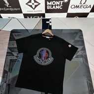 Mon * cle & r2026-New Style 6XL Early Spring New Style Short-Sleeved T-Shirt Men Women Couple Style 