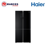 Haier 25.2 cu. ft. T-Door Inverter No Frost Refrigerator HRB-738BG