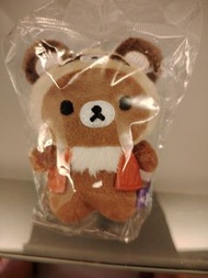 Rilakkuma 鬆弛熊 吊飾 玩偶