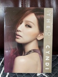 王心凌第十個王心凌全新沒有拆封環球音樂宣傳用非賣品